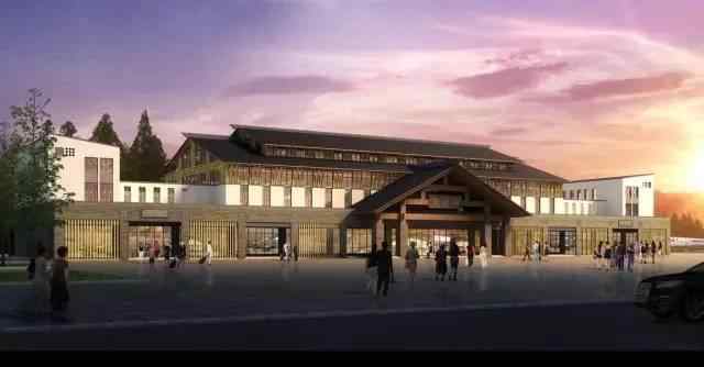 常山县火车站 衢州两地将建新火车站 快来瞅一瞅长啥样