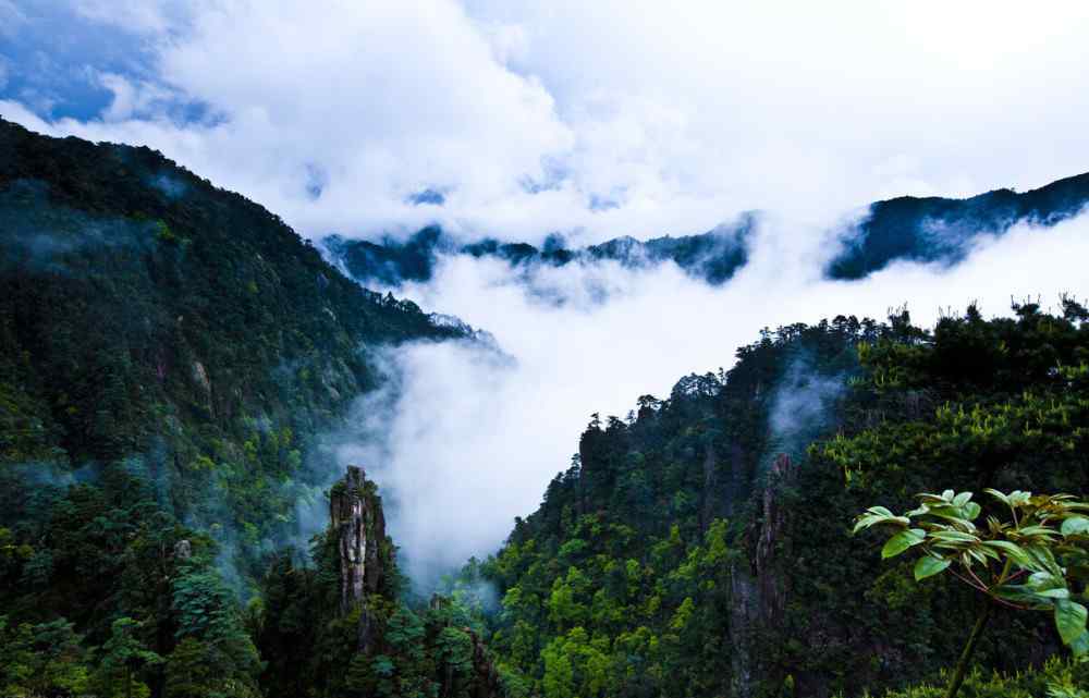 郴州旅游 湖南郴州旅游景点介绍，去郴州必去的五个景点推荐，郴州好玩地方