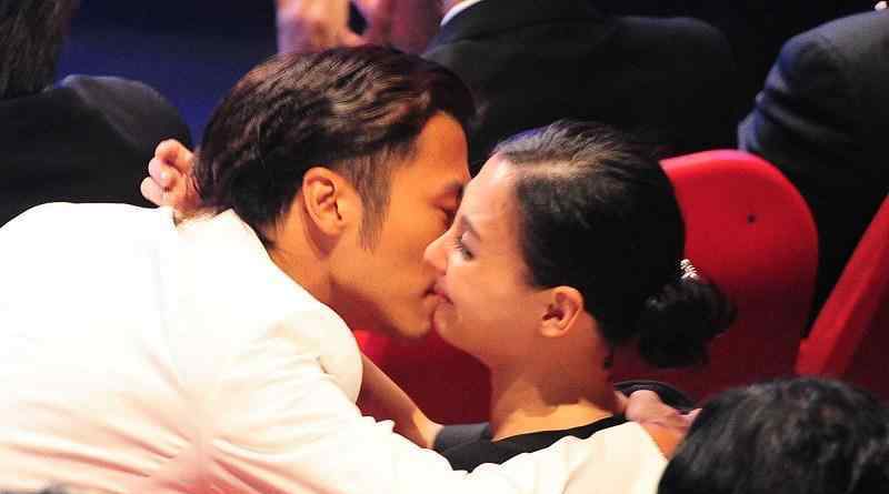 油泼面男星 娱乐圈实力派男星，谢霆锋做五彩斑斓油泼面，网友：又拿奖了
