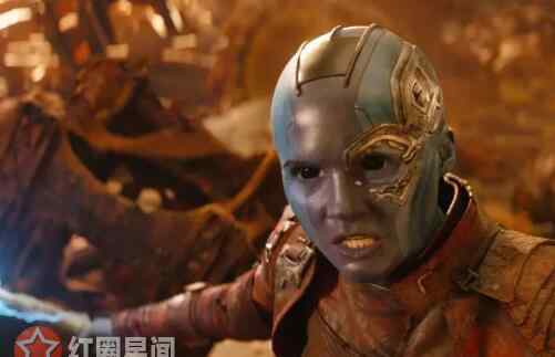 卡魔拉 复联星云和卡魔拉关系好吗 星云为什么不喜欢卡魔拉