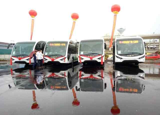 brt车辆专用车道 金华BRT3、4号线开通 公交专用道通行规则有变
