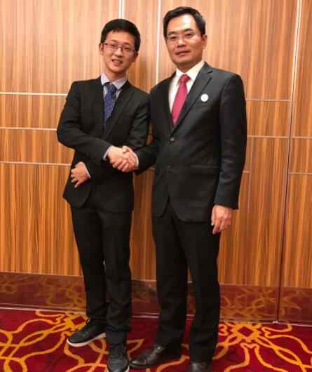 梅轩宇 梅轩宇最强大脑在那场 梅轩宇微博承认捏造道歉魏坤琳