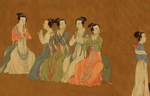 唐朝经济繁荣的表现 唐代音乐繁荣的背后：宫廷乐和民间音乐共同繁荣的结果