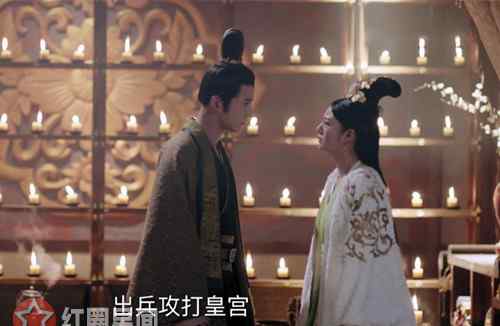 怀孩子 独孤天下独孤般若怀孕孩子生下来了吗 孩子成为般若最大护身符