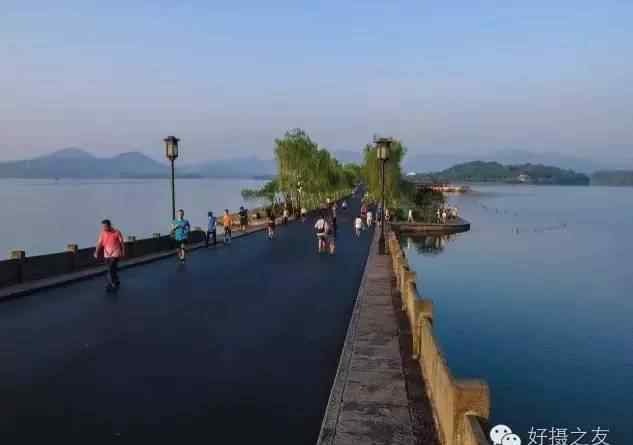 杭州的她 百余张罕见杭州老照片 让全世界看到“她”蝶变