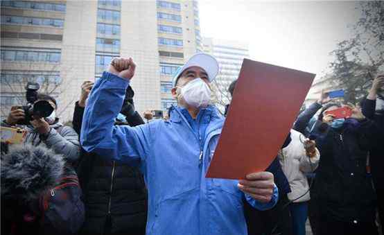 马承恩 马承恩：医生，就该去病人最需要的地方文章配图
