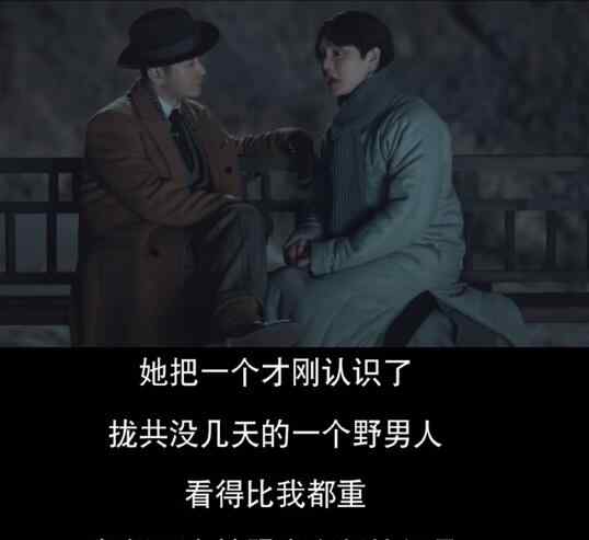 梦萍 商细蕊为什么那么恨蒋梦萍 两个人当年发生什么事