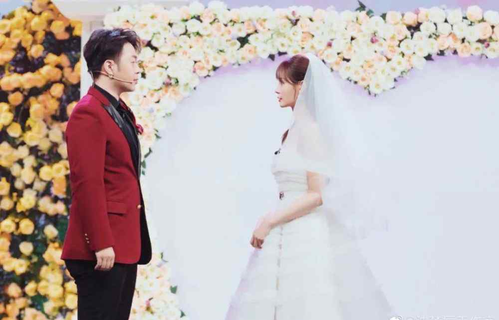 杜海涛结婚 杜海涛沈梦辰终于结婚了！汪涵透露的小细节可太甜啦！