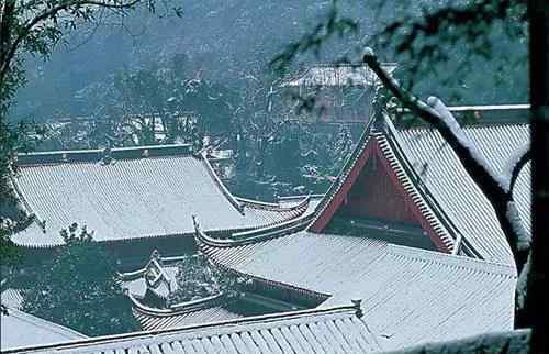 宁波天童寺 宁波天童禅寺招聘刷爆朋友圈 女生也可以应聘