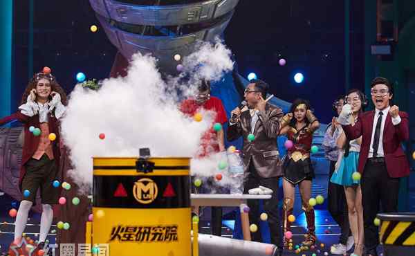 火星研究院 火星研究院熊梓淇第几期 火星研究院是什么节目在哪可以看