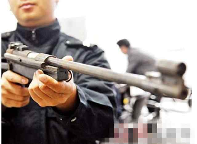 秃鹰气枪 注意微商千万别卖这样东西 否则小心吃官司