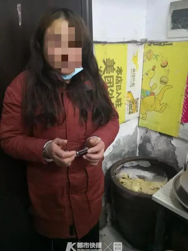 大妈600斤大白菜被偷走腌成酸菜 赃物寻回后被大妈嫌弃：不喜欢吃酸菜