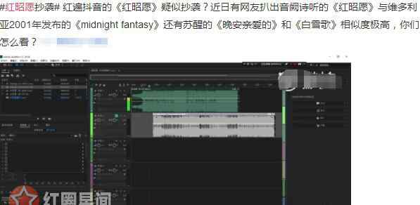 红昭愿原唱 红昭愿原唱是谁抄袭真的吗 解读红昭愿背后的故事