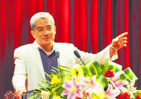 郎咸平是谁 西虹市首富郎咸平是谁资料背景 郎咸平为什么不被重用