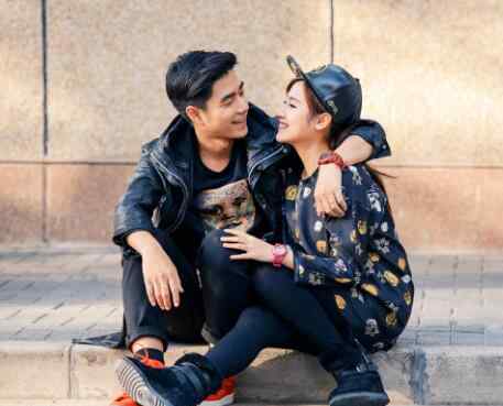 袁成杰老婆 袁成杰老婆是干什么的 夫妻合体上节目秀恩爱引关注