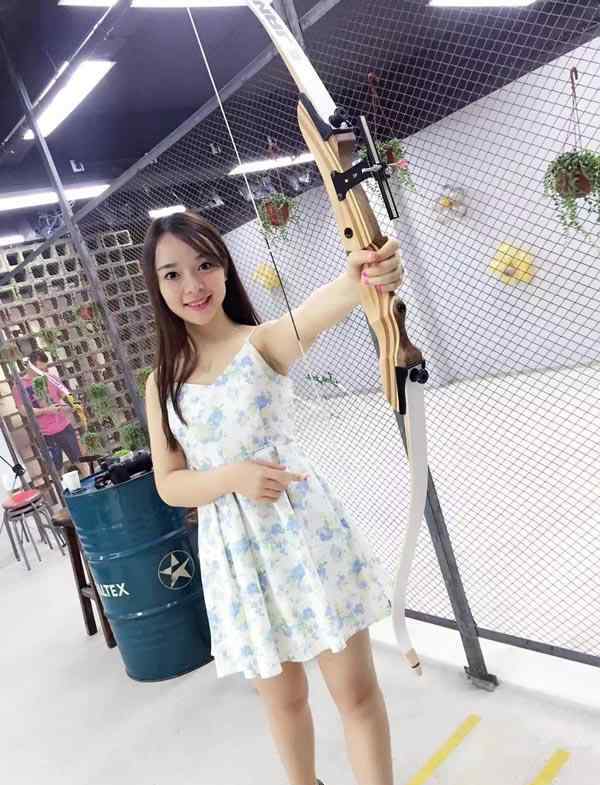 长沙射手座摄影 长沙3家时髦射箭馆 说不定可以偶遇王思聪