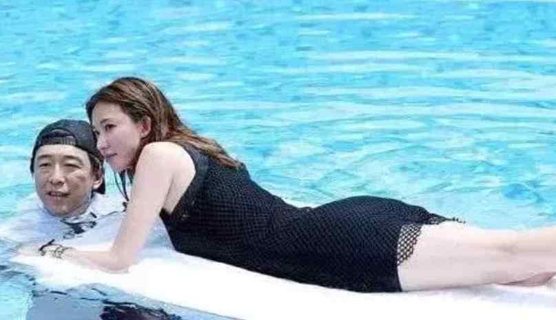黄渤老婆是谁 44岁黄渤妻子曝光，原来是我们熟悉的她，难怪林志玲都不娶了