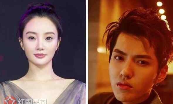 李小璐吴亦凡关系 李小璐表白吴亦凡是怎么回事 李小璐和吴亦凡是什么关系