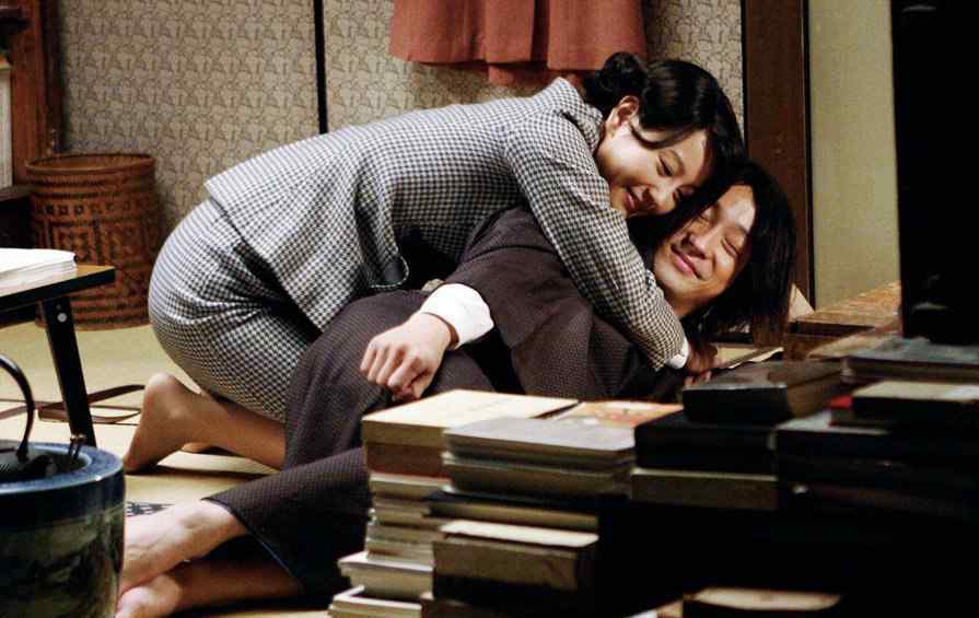 山本耕史 命中注定的缘分！山本耕史＆堀北真希爱情故事，40封情书只为追妳！