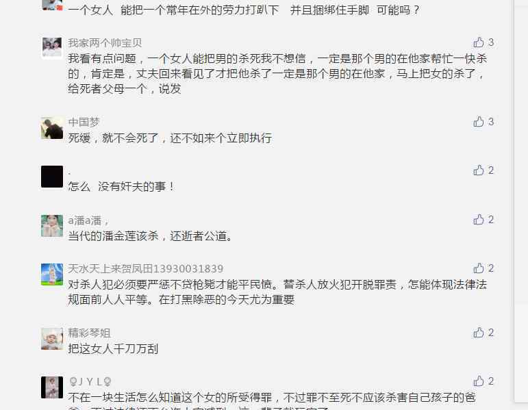 魏县新闻 河北魏县90后女子杀夫焚尸案判决了
