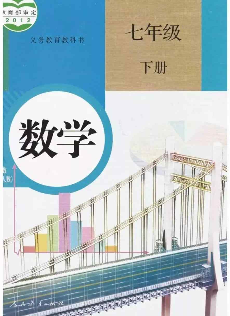 七年级下册人教版数学书 人教版七年级数学下册电子课本（高清版）