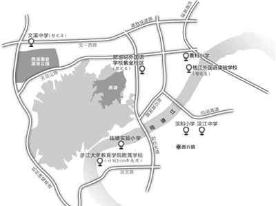 杭州2017年要开什么会 2017年杭州预计有近30所新学校要投入使用