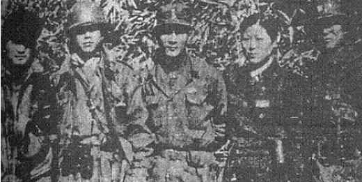 朝鲜5446部队真实事件 抗美援朝战争，加入韩国军队的那些朝鲜叛徒都是谁？