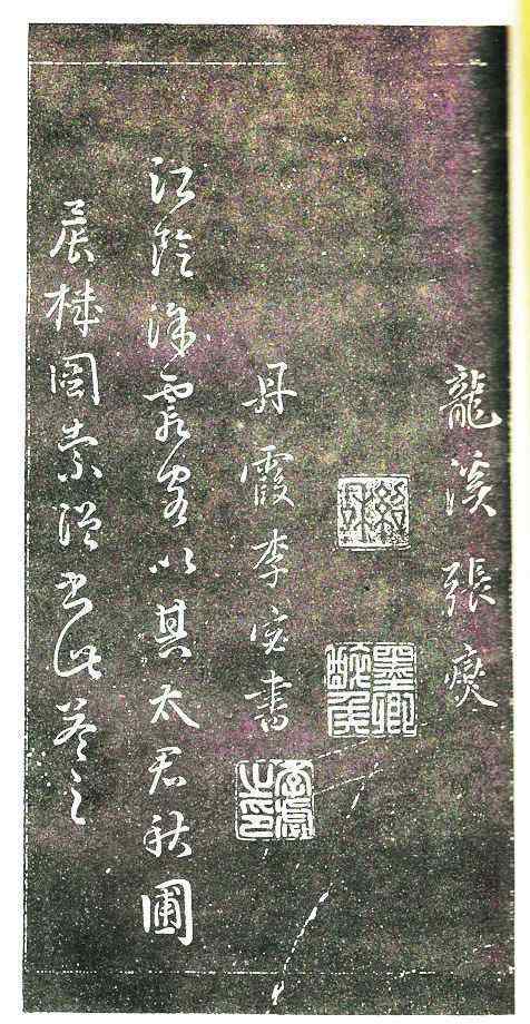 地灵曲张天启真实身份 秋圃晨机成绝响 孝慈流芳有馀思