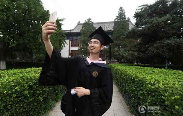 北京大学古生物专业 北大古生物学唯一毕业生：很享受一个人一专业