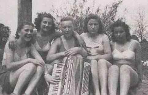 大肚孕妇配人种 二战德国秘密人种计划：地下花园里，无数血脉纯净的女人等待怀孕