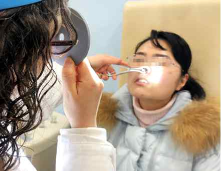 空鼻综合征 鼻子通畅过度出现头胀头晕 原来竟是“空鼻综合征”