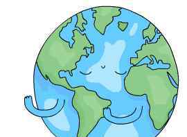 世界地球日是 世界地球日，我们要做点什么？