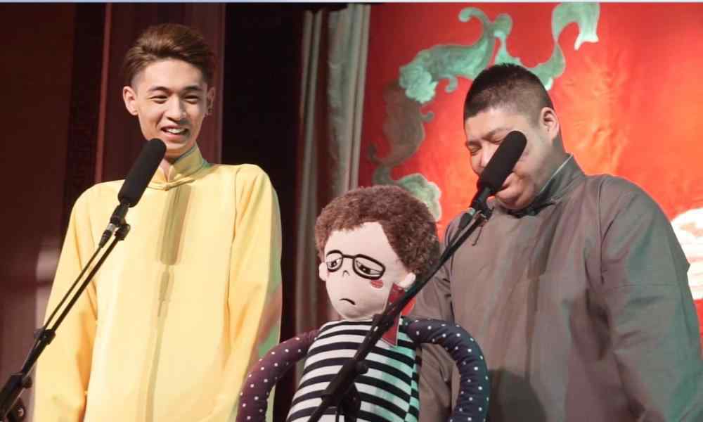 德云社尚九熙 德云社一天散了两组搭档，尚九熙成最大输家，栾云平白捡俩热搜