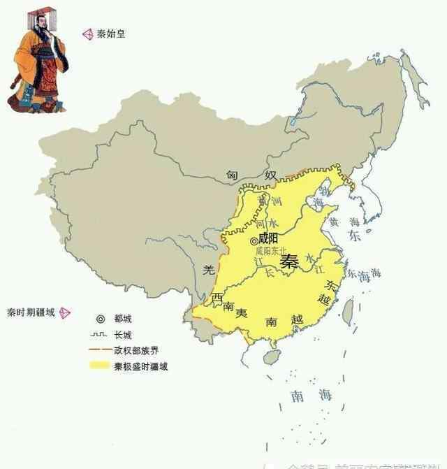 1820年 1820年的清朝，有着中国历史上最完美的领土疆域