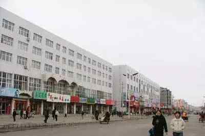 大杨树镇属于哪个市 北方重镇——大杨树镇