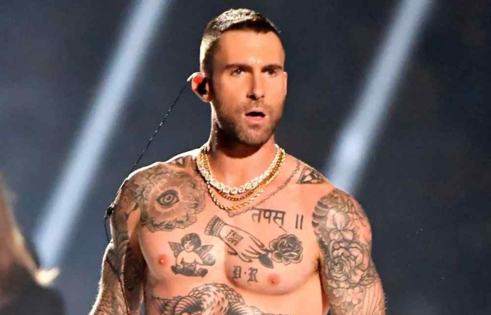 maroon5新歌 Maroon 5首秀新歌《Memories》，骚当Adam Levine宣布重大消息！