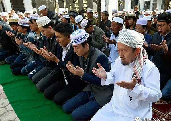 欧洲人口总数 全球的穆斯林人口｜中国穆斯林数量超欧洲总和