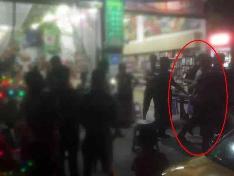 邵阳一男子被 邵阳一男子上午才出狱 当晚“重操旧业”又被抓