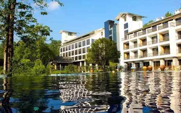 福建温泉 周末自驾，福建最美的6个温泉度假村！