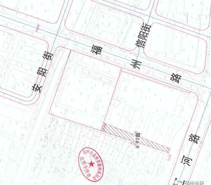 邳州市国土资源局 邳州：9幅地块挂牌出让