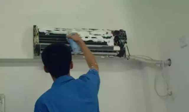 嘉兴空调维修 嘉兴空调师傅们因“热”爆单：每日40多单维修