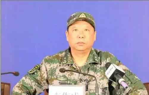 中国现任上将军衔名单 只知道李作成将军还不够  湖南籍现役中将还有这些