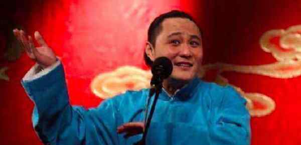 德云社大师兄 德云社历届大师兄！一人离家出走，一人出口成脏，只有他最合适！
