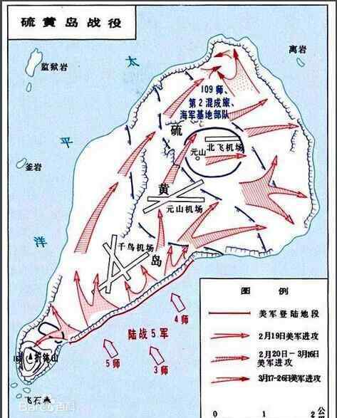 太平洋战争美日伤亡比 揭秘太平洋战役中最惨烈的战役：2万日军命丧美军枪口，说出来你可能不信