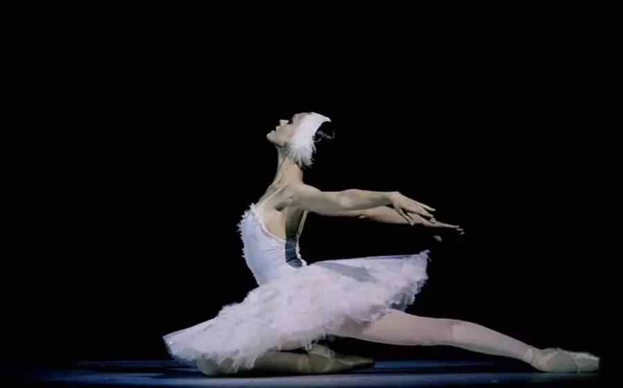 神圣的天鹅 【特别推荐】“世界第一白天鹅”震撼心灵的芭蕾独舞：《天鹅之死》