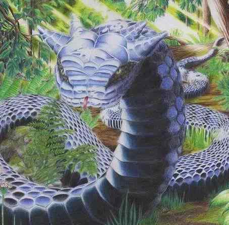 蛇的传说 岳阳老故事——巴陵广场“羿射巴蛇”的传说