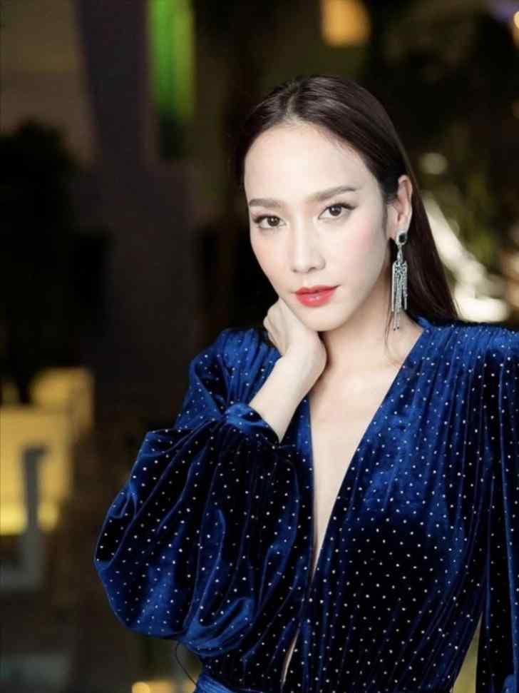 泰国女星bee 六位火了十几年的泰国女星，一人一部爆款泰剧告诉你凭什么