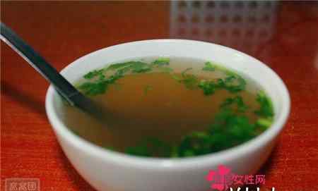 牛肉海带汤的做法 牛肉清汤海带汤 清肠养胃的五种养生汤