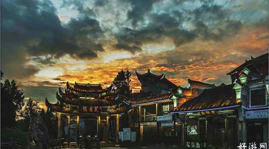 芙蓉镇旅游 湘西旅游—芙蓉镇旅游攻略