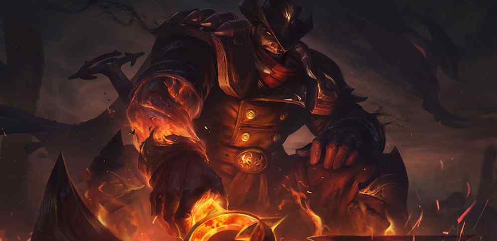 lol大乱斗 LOL：大乱斗中的“假神”，看起来很强实际很弱，随到最好换了